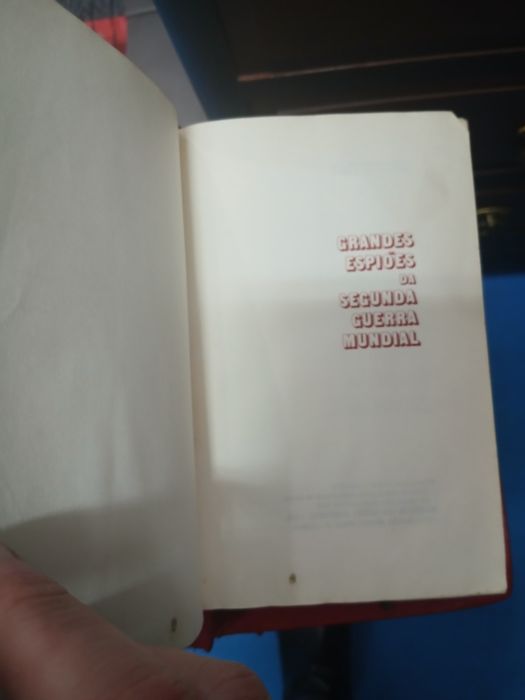 Os grandes espiões da segunda guerra mundial