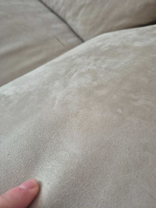 Sofá três lugares IKEA