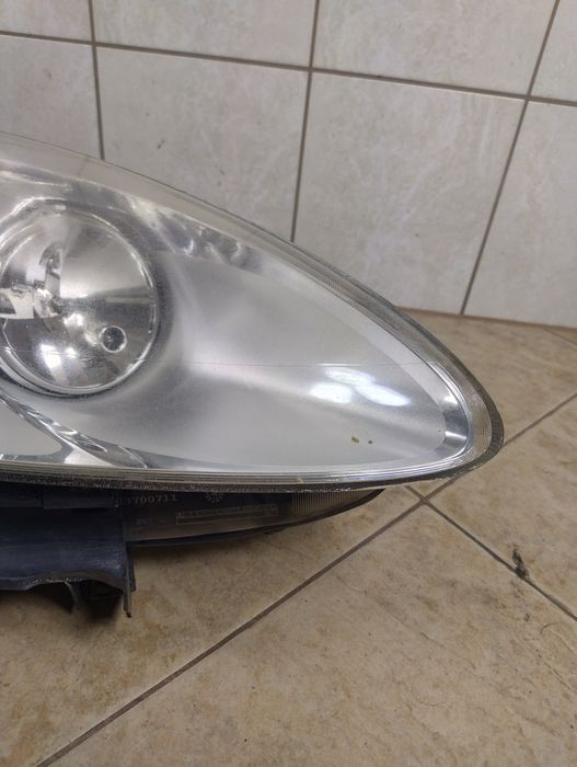 Lampa reflektor prawy przód Europa Fiat bravo 2 II wysyłka