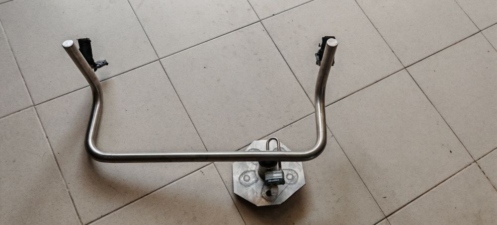 Land Rover Freelander Acessórios Porta bicicleta