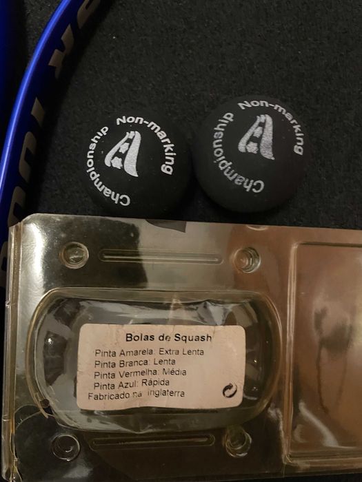 raquete squash Promaster