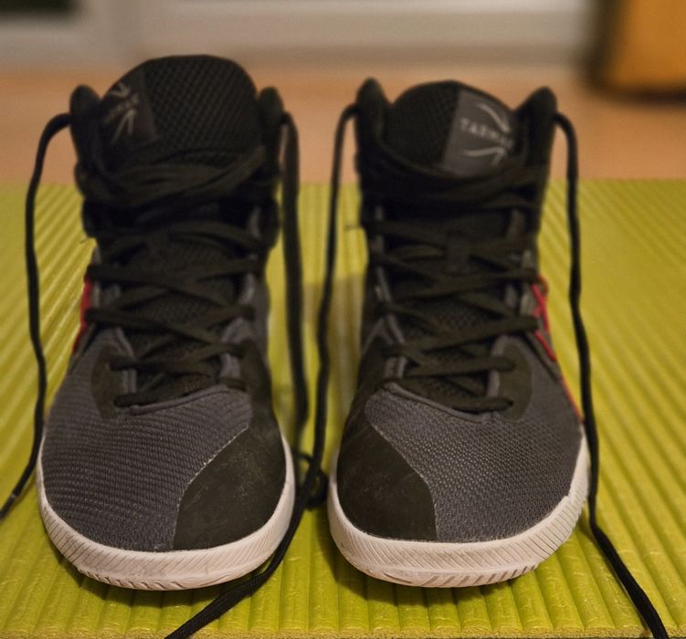 Buty chłopięce do koszykówki 43k