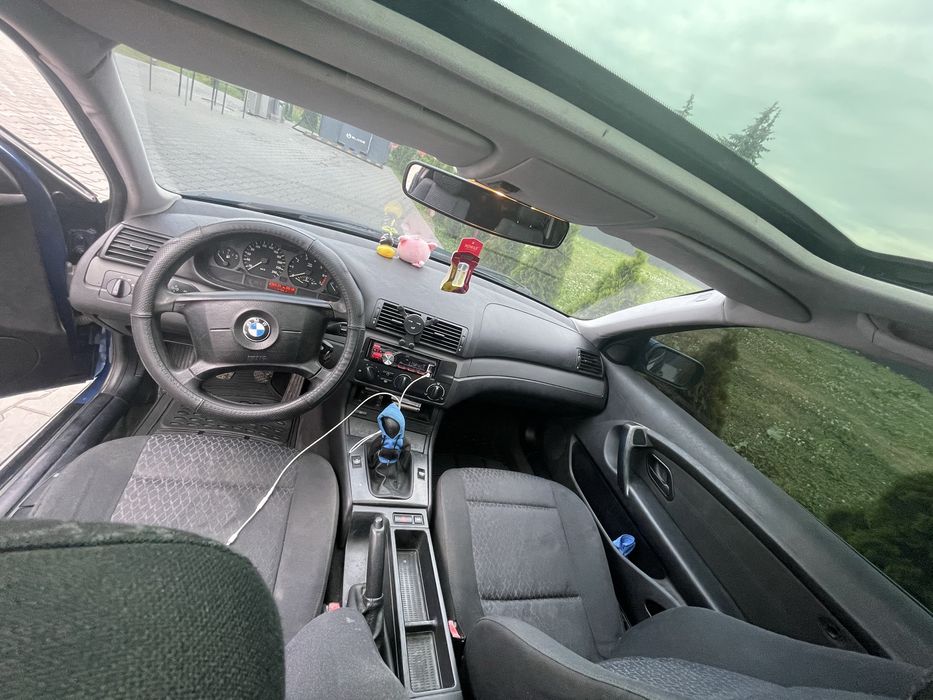 Bmw e46 compact 2001 Терміново!!