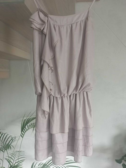 Świetna sukienka Boho na lato 36