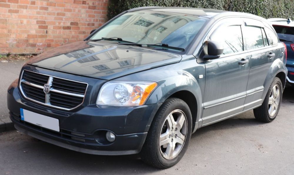 Dodge Caliber 2.0 CRD para peças