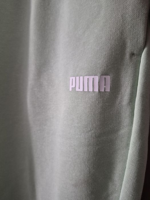Calças de Fato Treino Puma Tamanho XL