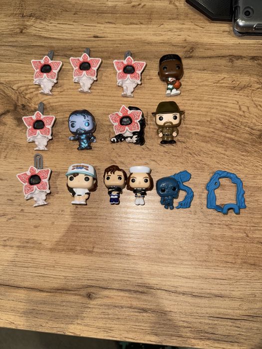 Фігурки Stranger Things
