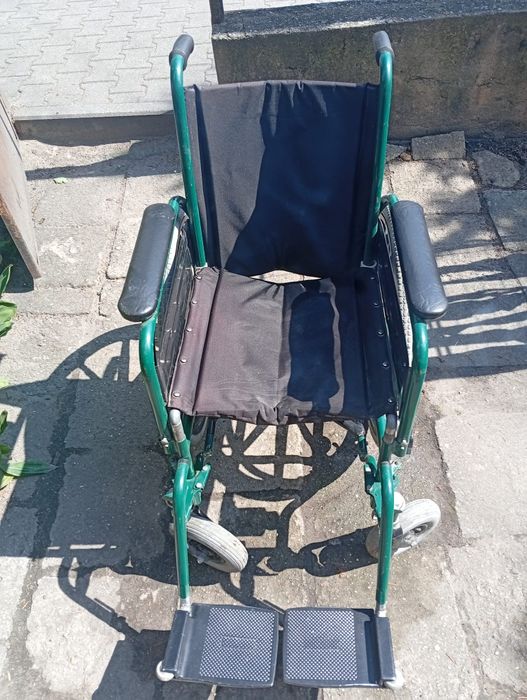 Wozek inwalidzki