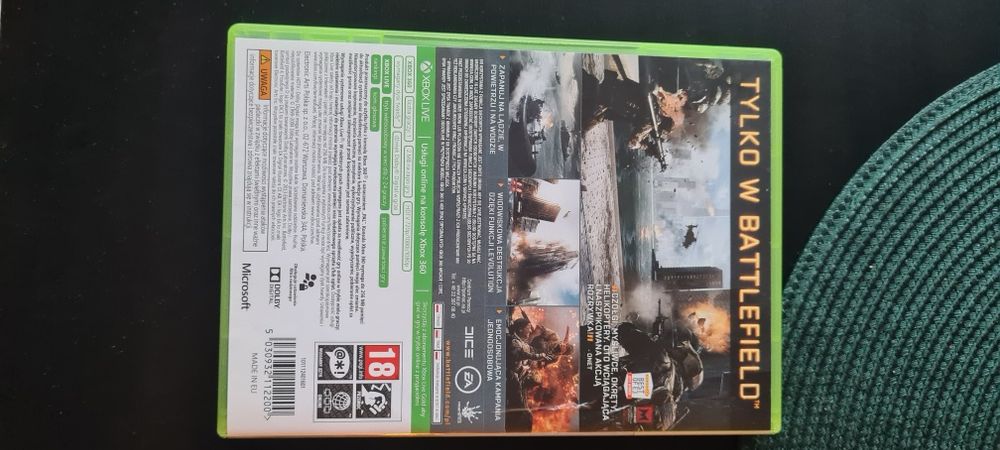 Battlefield 4 x360
