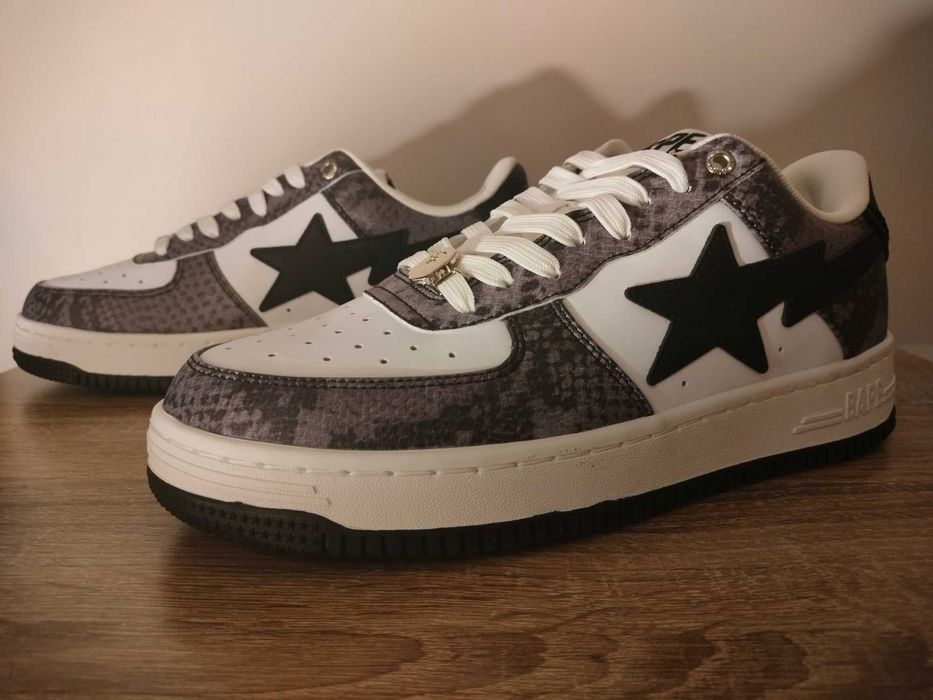 Bape STA sneakersy męskie