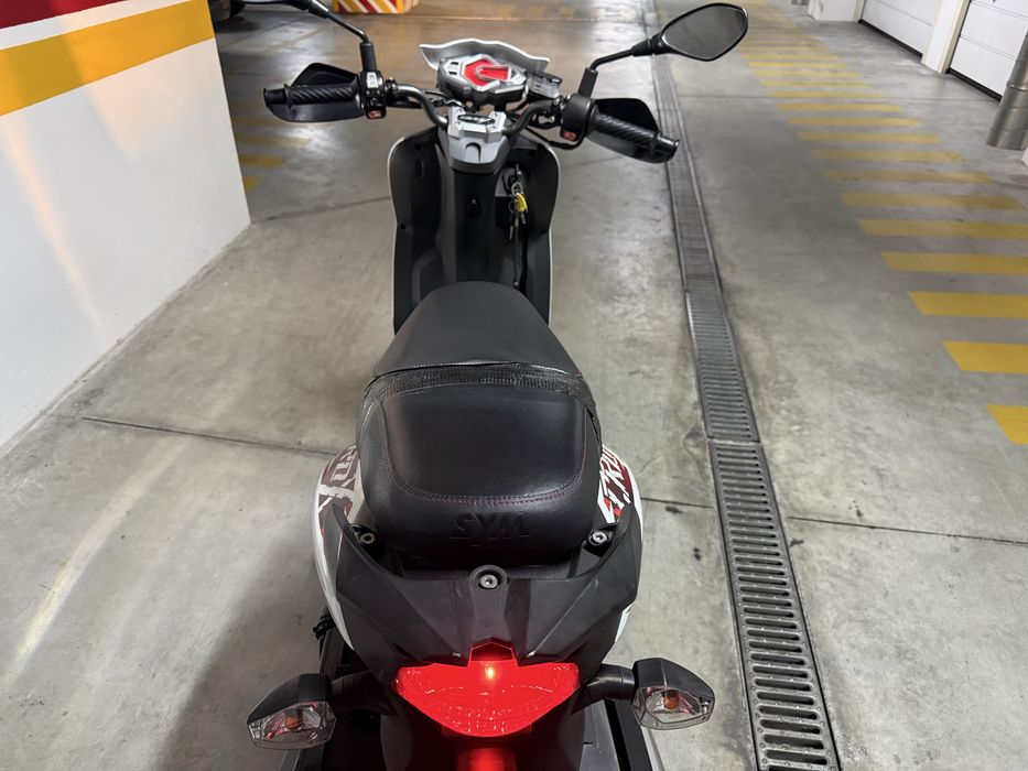 SYM  CROX 50cc.