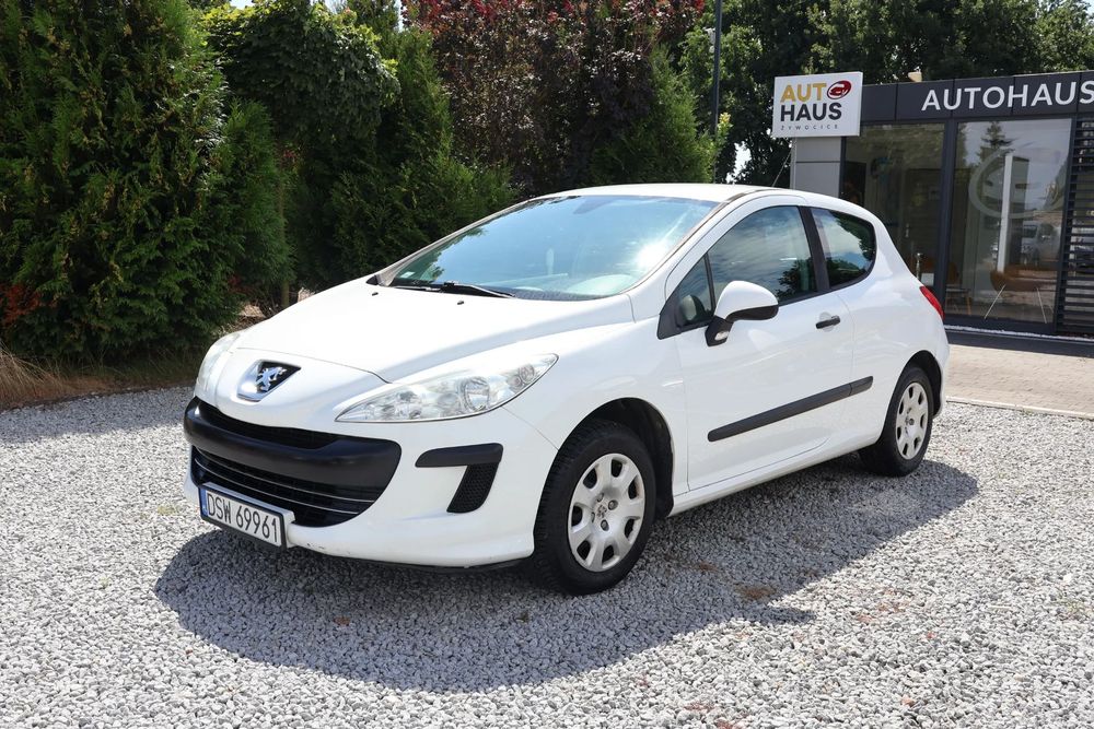 Peugeot 308 KLIMA, El. Szyby, Zadbany, GWARANCJA