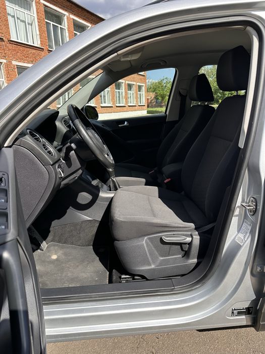 Wolksvagen Tiguan