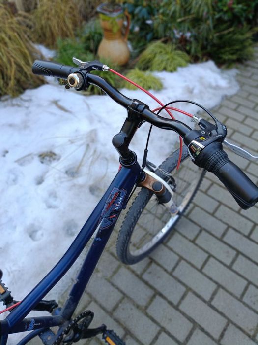 Rower b-twin 24 cale