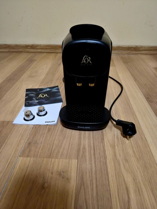 Кавоварка капсульна Philips L'OR Barista Sublime