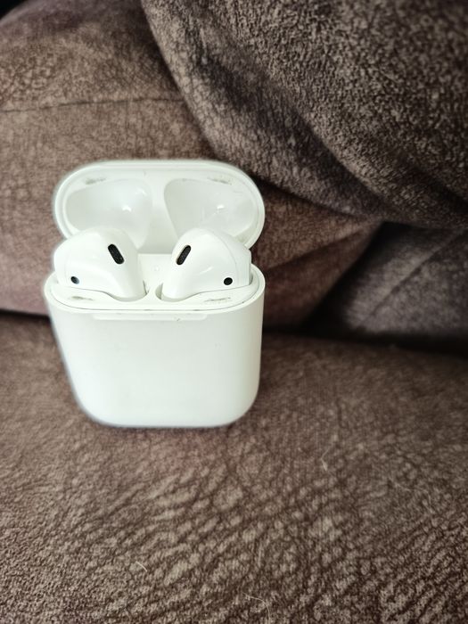 Air pods 2nd  originais