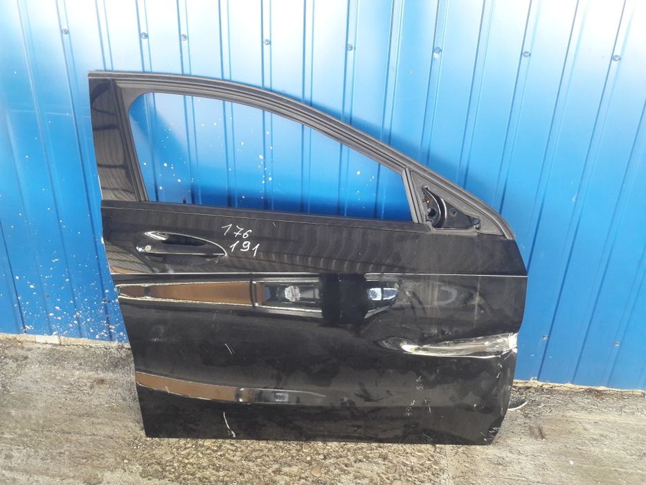 Двері Мерседес А-клас w176