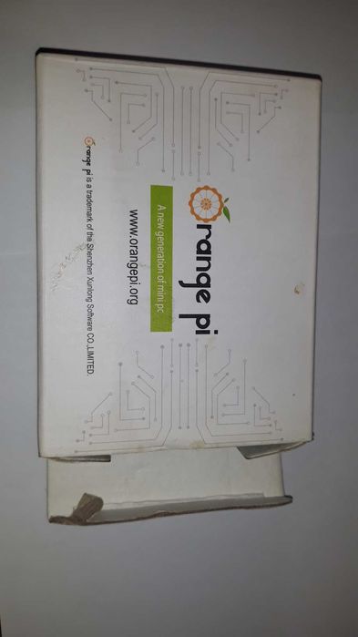 Orange Pi Lite (унікальна на 2GB RAM) у корпусі