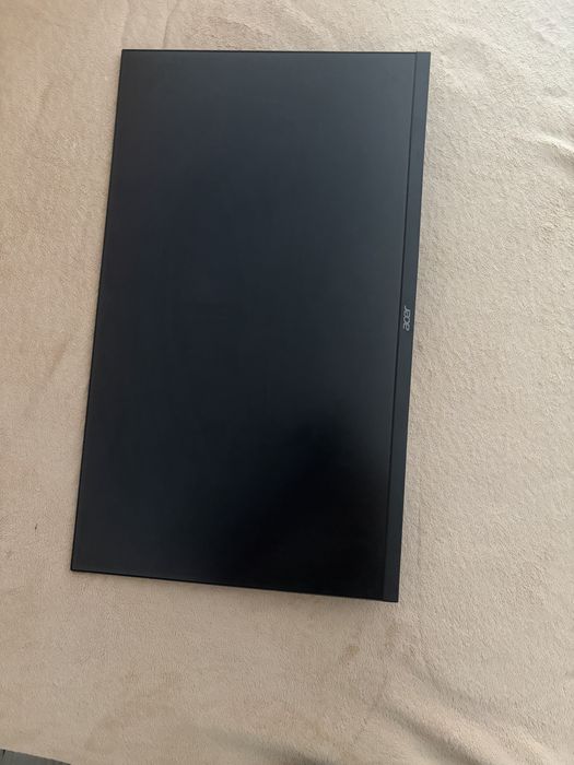 Monitor asus 27” 120hz
