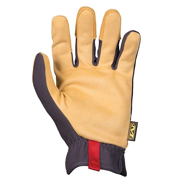 Rękawice Mechanix Material4X® FastFit® BLACK (XXL)