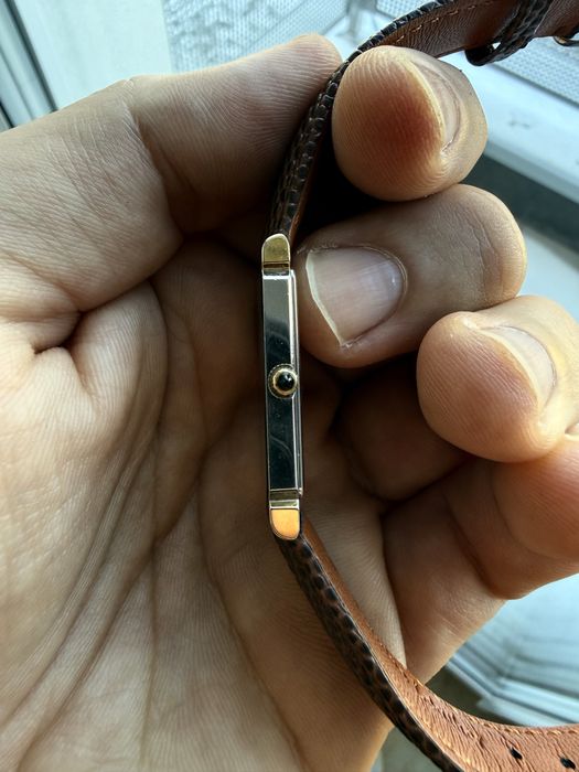 Seiko Dolce kwiecień 1984