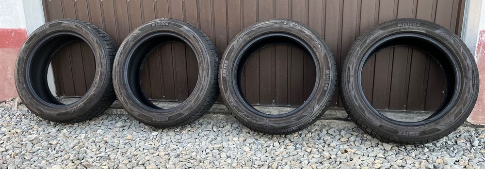 Opony Zeetex WH1000 205/55R17 95 V