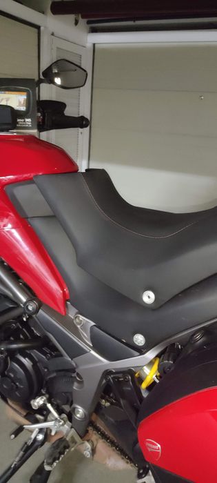 Ducati Multistrada 950 Touring Pack
