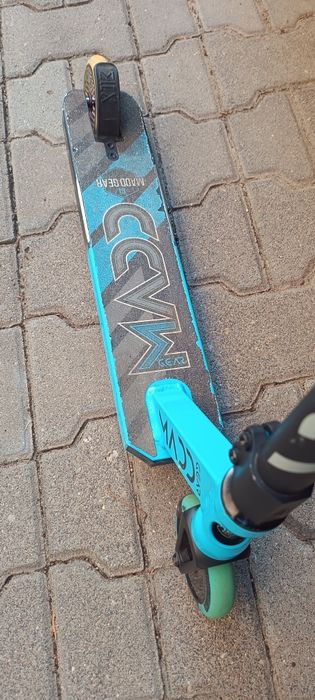 Madd Gear Kick Pro hulajnoga wyczynowa | Blue Black