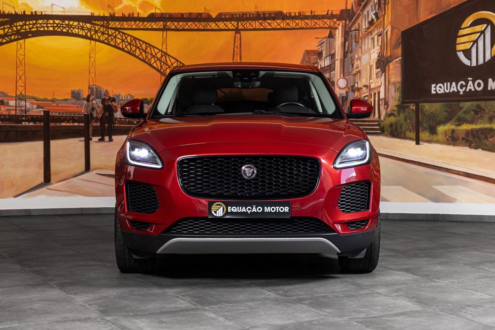 Jaguar E-Pace 2.0 P200 AWD Aut.
