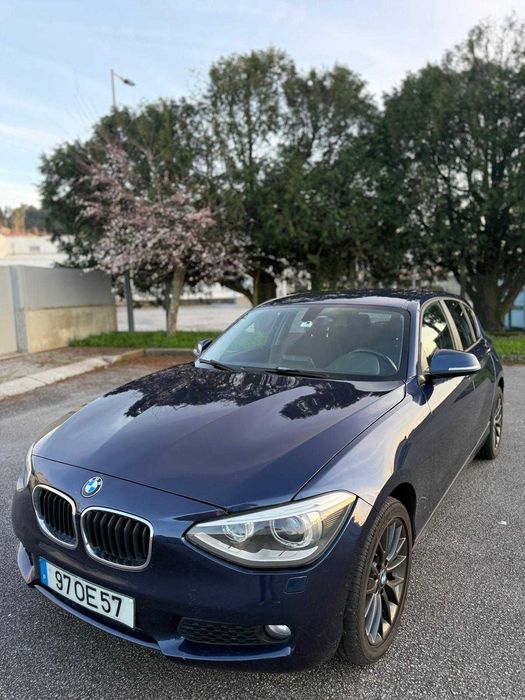 BMW Série 1 116d