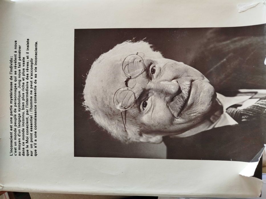 L´homme et ses symboles, de Carl Jung, 1964