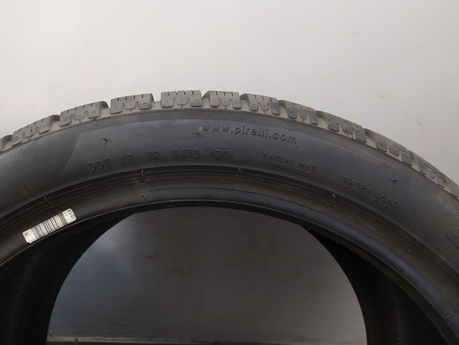 4x295/35R19 Pirelli Sottozero Winter, NOWE, 2015 rok, 104V XL