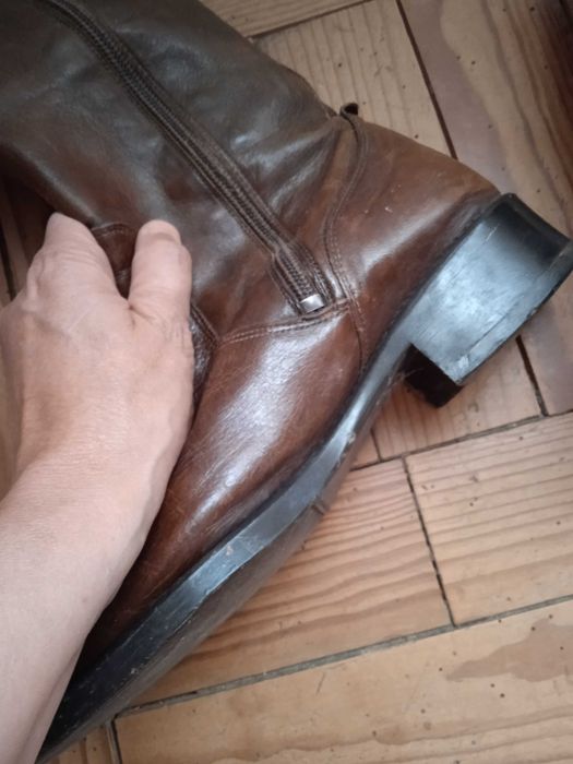 Botas vintage 38