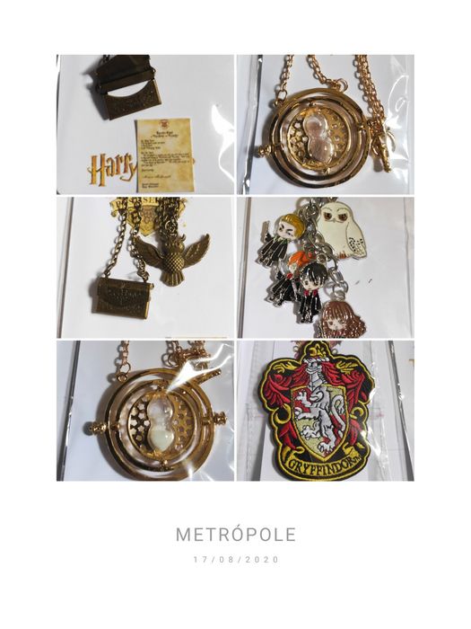 Harry Potter Chaves PIN Badge Patch Gravata Cachecol Traje Pendente