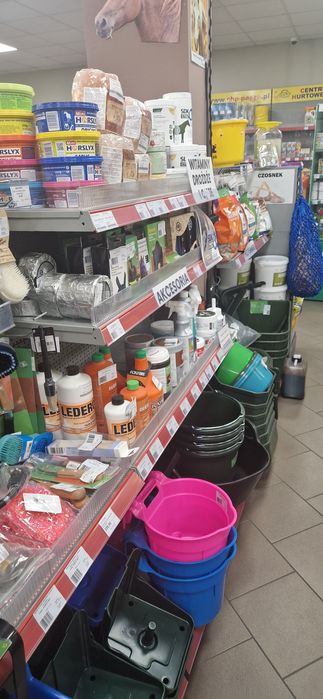 Terab E Standard 25kg  pasza dla koni