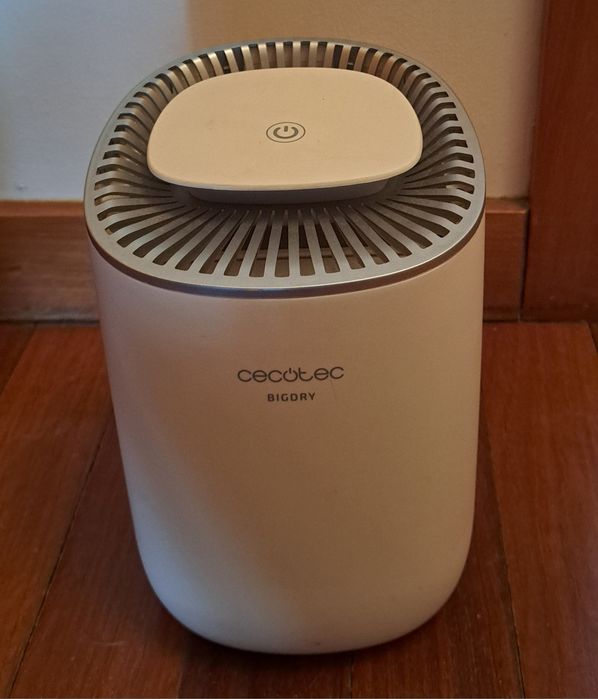 Desumificador Cecotec Branco