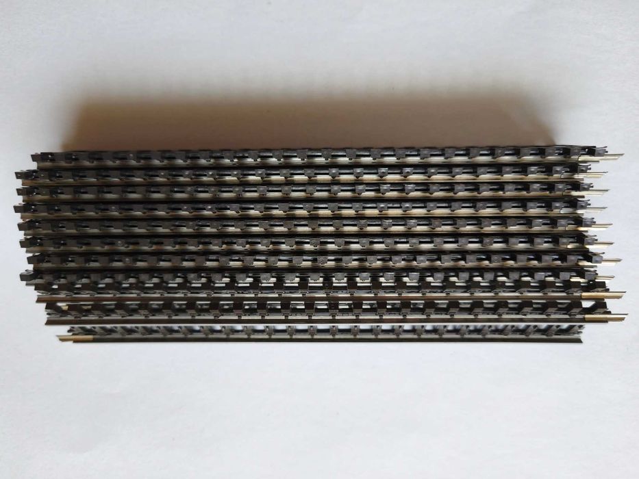 10 linhas via K Marklin H0 art. 2200