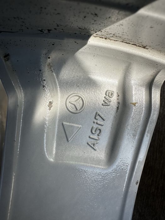 Диски 5*112 R 18 Mercedes А 1664011602