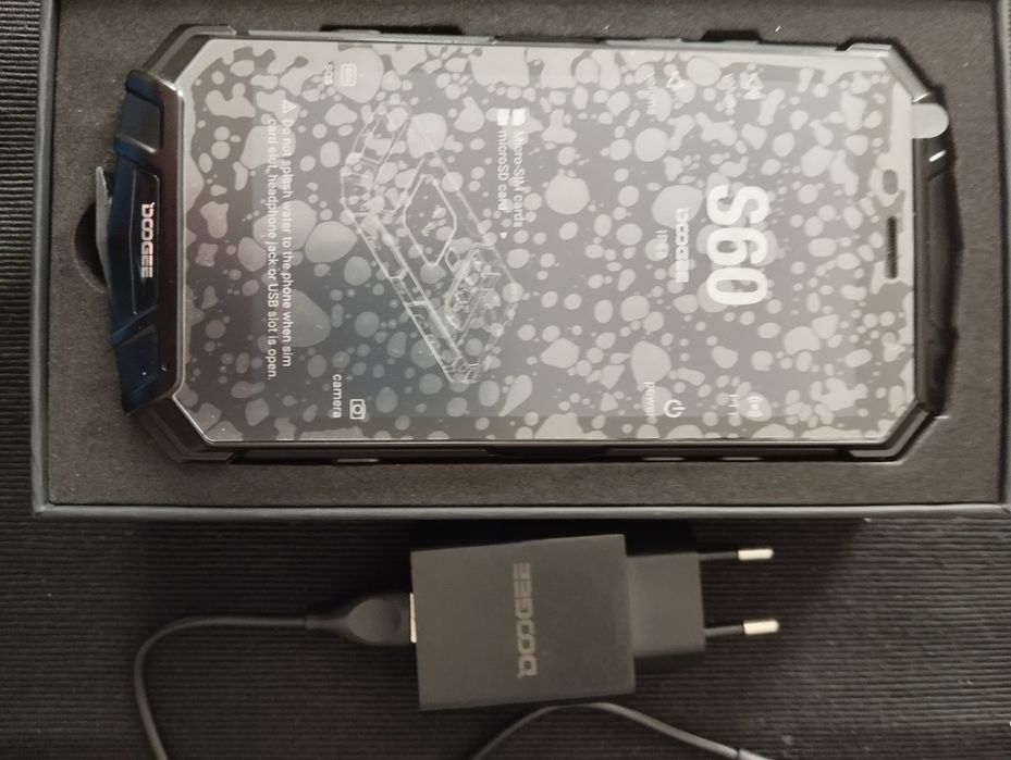 Doogee  S 60  super