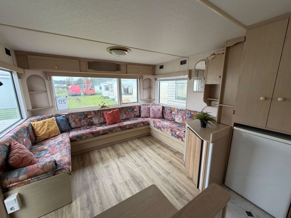 Domek Holenderski Podwójne Szyby Ascot Transport Mobilny - Widok 3