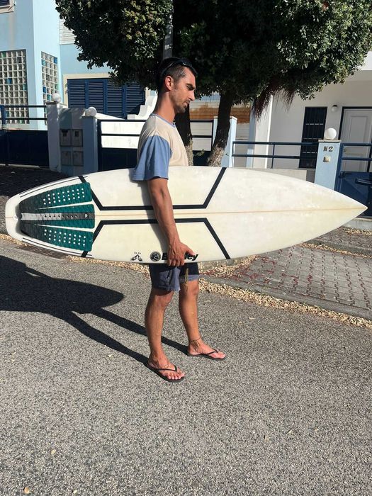 prancha de surf Christian Bradley On Ya  6´0
