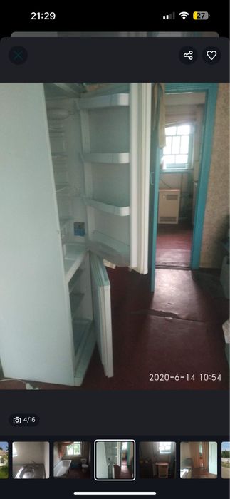 Продається будинок в с. Бушево, Білоцерківсбкого району