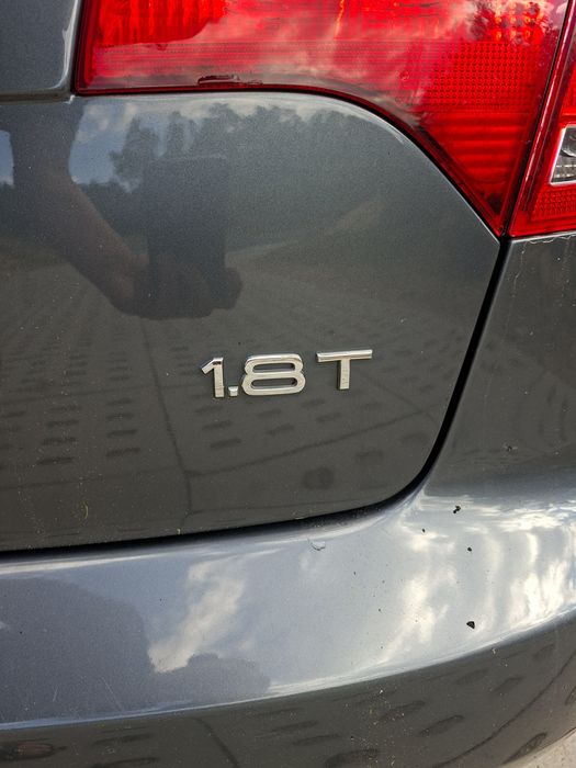 Audi a4 b7  1.8 Turbo 163 konie xenon 18 cali ladna