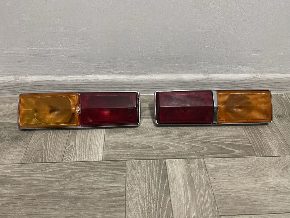 Задние фонари Ваз 2101 21011 - хром оригинал ссср