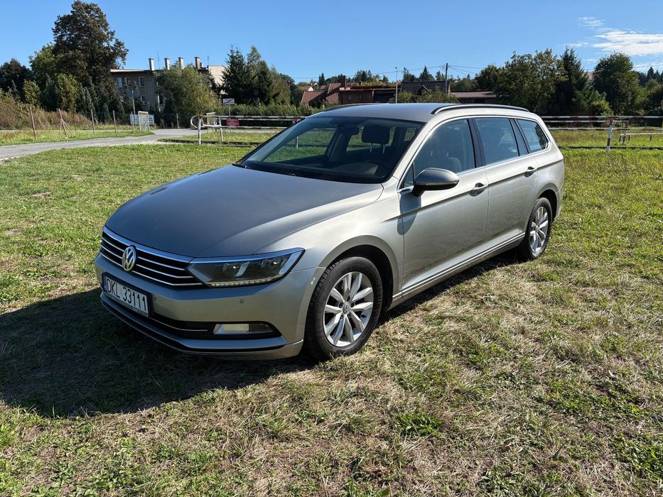 Volkswagen Passat Variant Zarejestrowany super stan automat