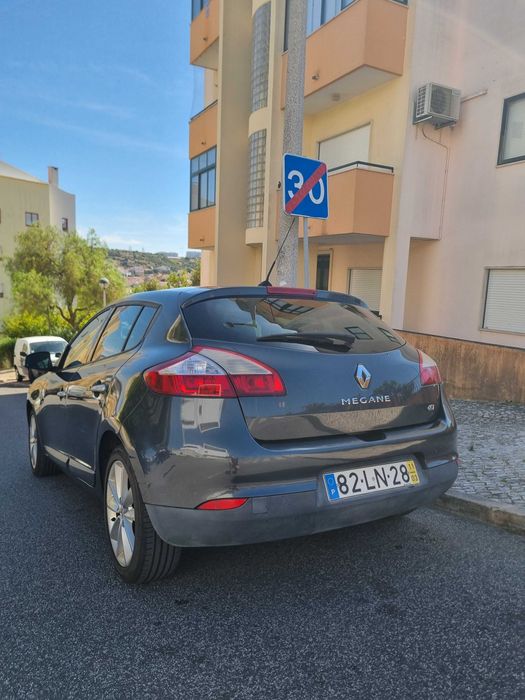 Renault Megane 1.5 110cv
