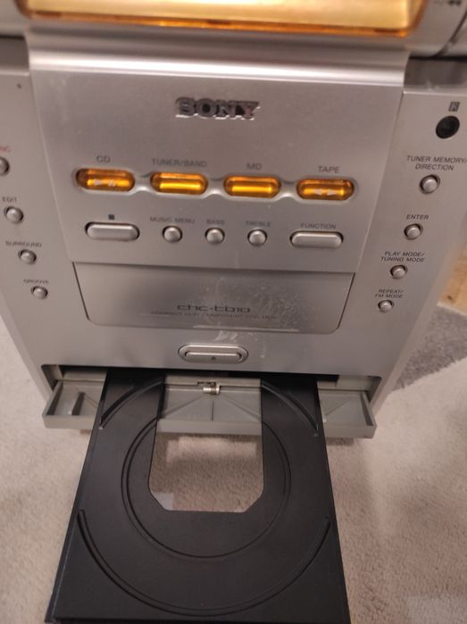 Wieża Sony HCD-TB10