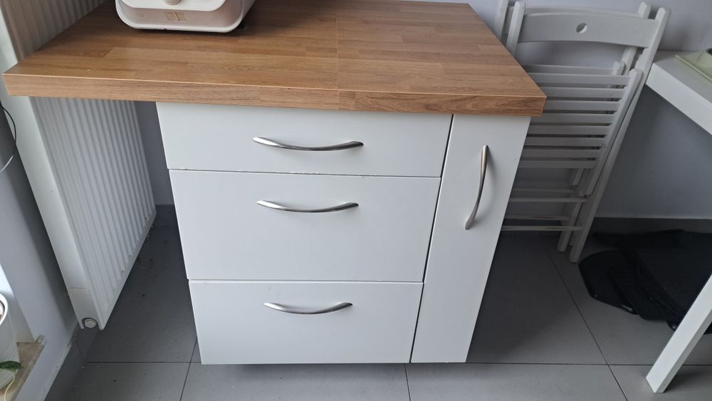 Szafka kuchanna stojąca