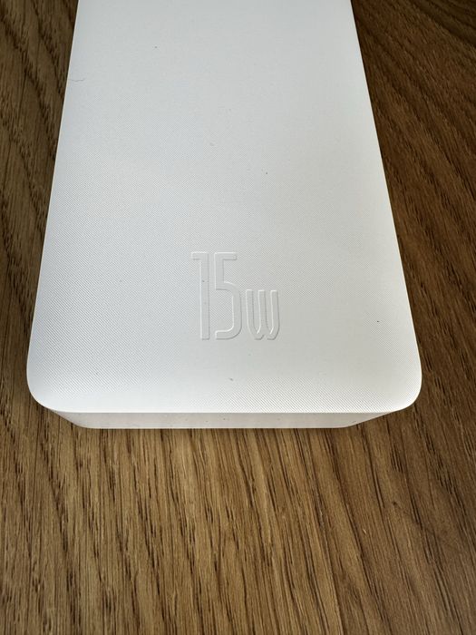 Nowy Powerbank Baseus 15W 20000mAh  + nowy powerbank 20000mAh