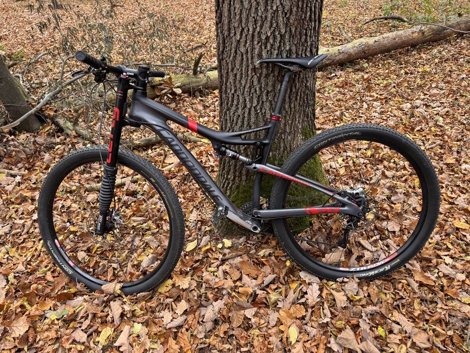 Cannondale Scalpel 29.